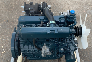 Kubota V2403-MDI-T engine