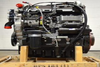 Cat 3054C engine