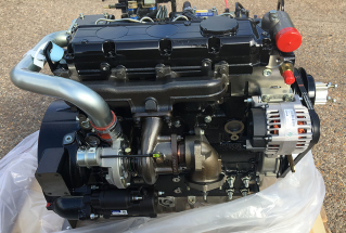Cat 3054C engine