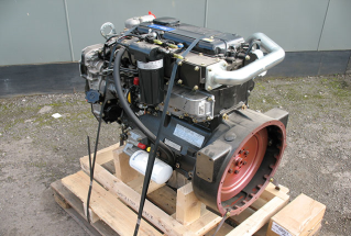 Cat 3054 engine