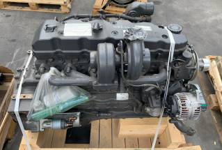 Iveco FTP F4HFE613 engine