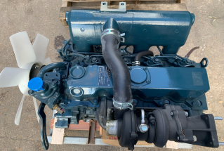 Kubota V2403 M-DIT engine