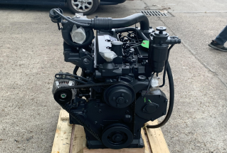 Cummins B3.3T engine for sale