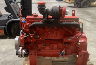 John Deere 6068T engine for sale