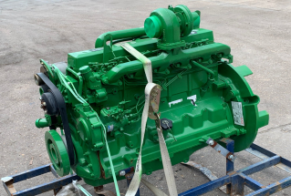 John Deere 6068T engine