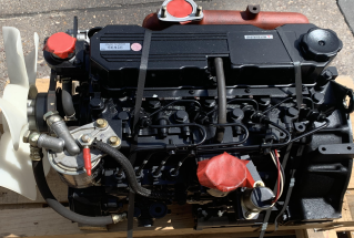 Mitsubishi S4Q2 engine 