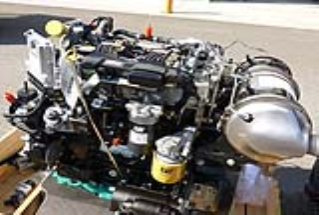 Iveco FPT F5HFL413 engine