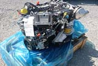 Iveco FPT F5HFL413 engine