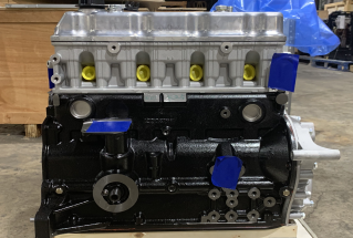 Nissan K25 engine for forklift