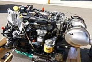 Iveco FPT F5BFL413 engine