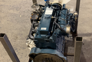 Kubota V2203-DI engine