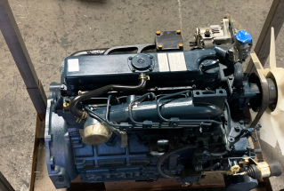 Kubota V2203-DI engine
