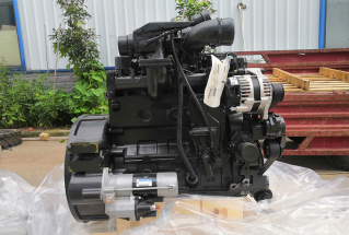 Iveco F4GE0404/ F4GE0484/ 445/M2 engine