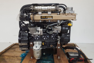 JCB Kohler KDI2504TCR engine