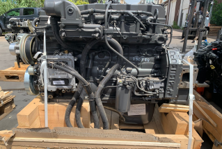 Iveco F4HFE613 engine