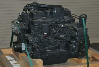 Iveco 334M2 engine