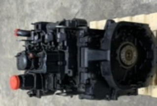 Iveco 334M2 engine