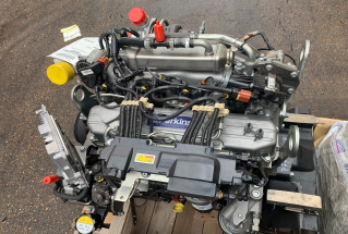 Iveco FTP F5BFL413 engine
