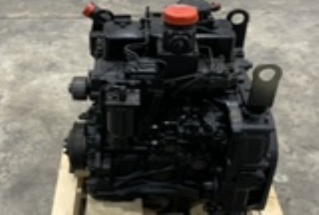 Iveco 33TM2 engine