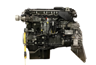 Mercedes Benz OM936LA engine for Bell B25E Articulated dump truck