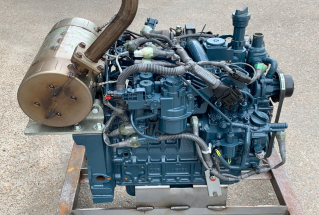 Kubota V1505 or V1505-T engine