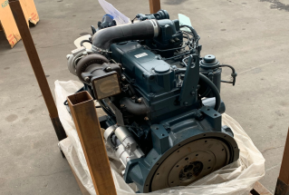 Kubota V3800-DIT engine for Bobcat S850 skid steer