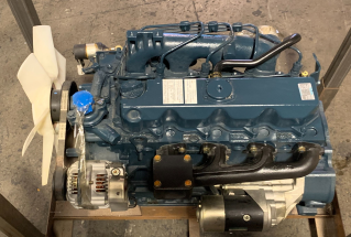 Kubota V2203 engine fits Bobcat 753 skid steer for sale.