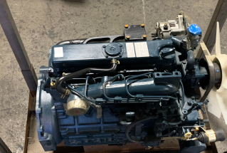 Kubota V2203 engine for Moffett M50 forklift