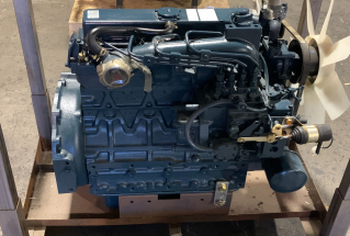 Kubota V2203 engine fits Bobcat 331, X331, 331G, 331D mini-Excavator