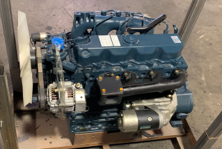 Kubota V2203 engine fits Bobcat 331, X331, 331G, 331D mini-Excavator