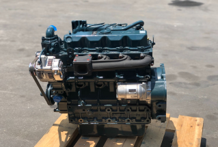 Kubota V2203 engine