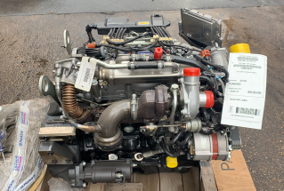  Iveco FPT F5HFL463 engine for New Holland SR210B