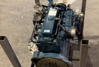 Kubota V2203 engine