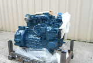 Kubota V2203 engine