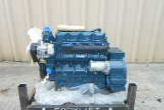 Kubota V2203 engine