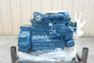 Kubota V2203 engine