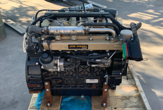 Kohler KDI2504TCR engine