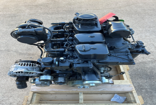 Iveco F4GE9484E engine for Case 430 skid steer for sale