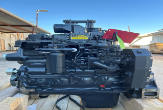 Iveco F4GE9484E engine for Case 430 skid steer for sale