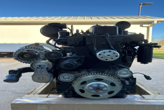 Iveco F4GE9484E engine for Case 430 skid steer for sale