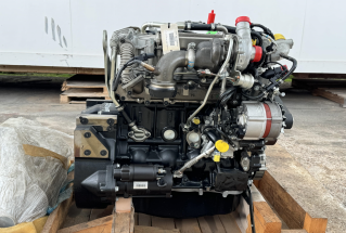 Iveco F5BFL413 engine for Case 580N & 580SN backhoe for sale