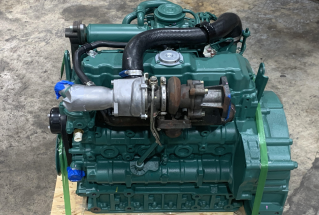 Kubota V2607-DI engine