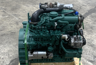 Kubota V2607-DI engine