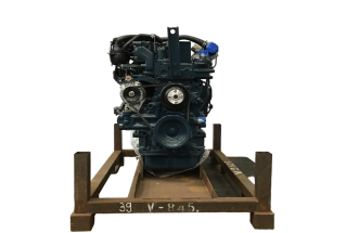 Volvo D2.6H engine