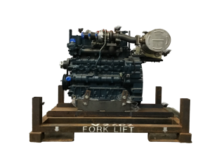Kubota V2607-CR engine