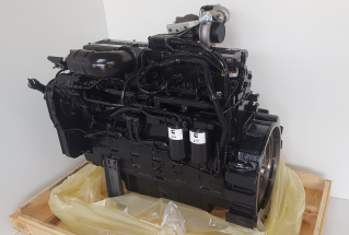 Cummins QSC8.3 engine