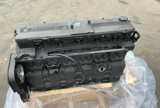 Cummins QSC8.3 engine