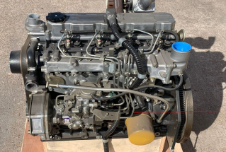 Cat C3.4 engine