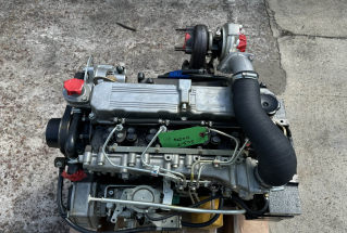 Cat C3.4 engine