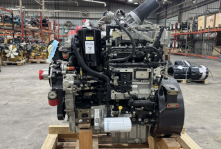 Perkins 1204E-E44TA engine